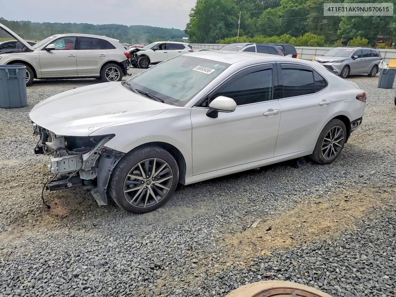 2022 Toyota Camry