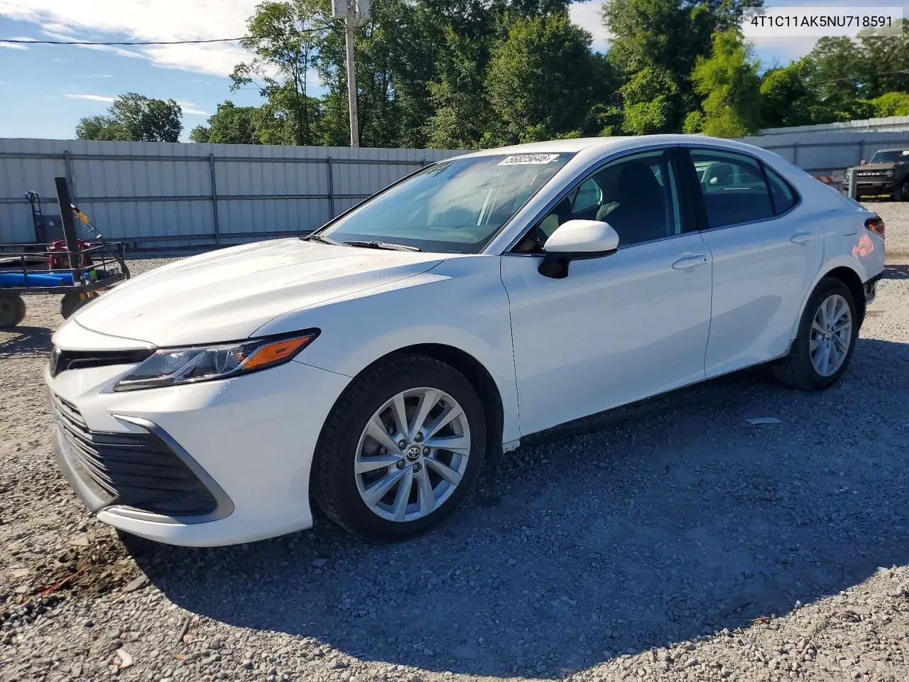 2022 Toyota Camry