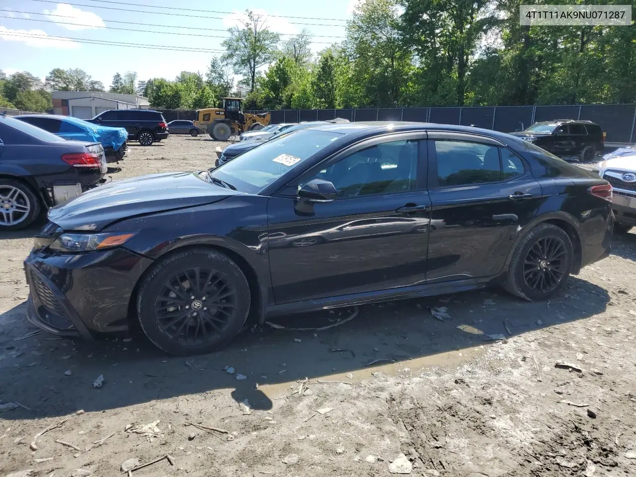 2022 Toyota Camry