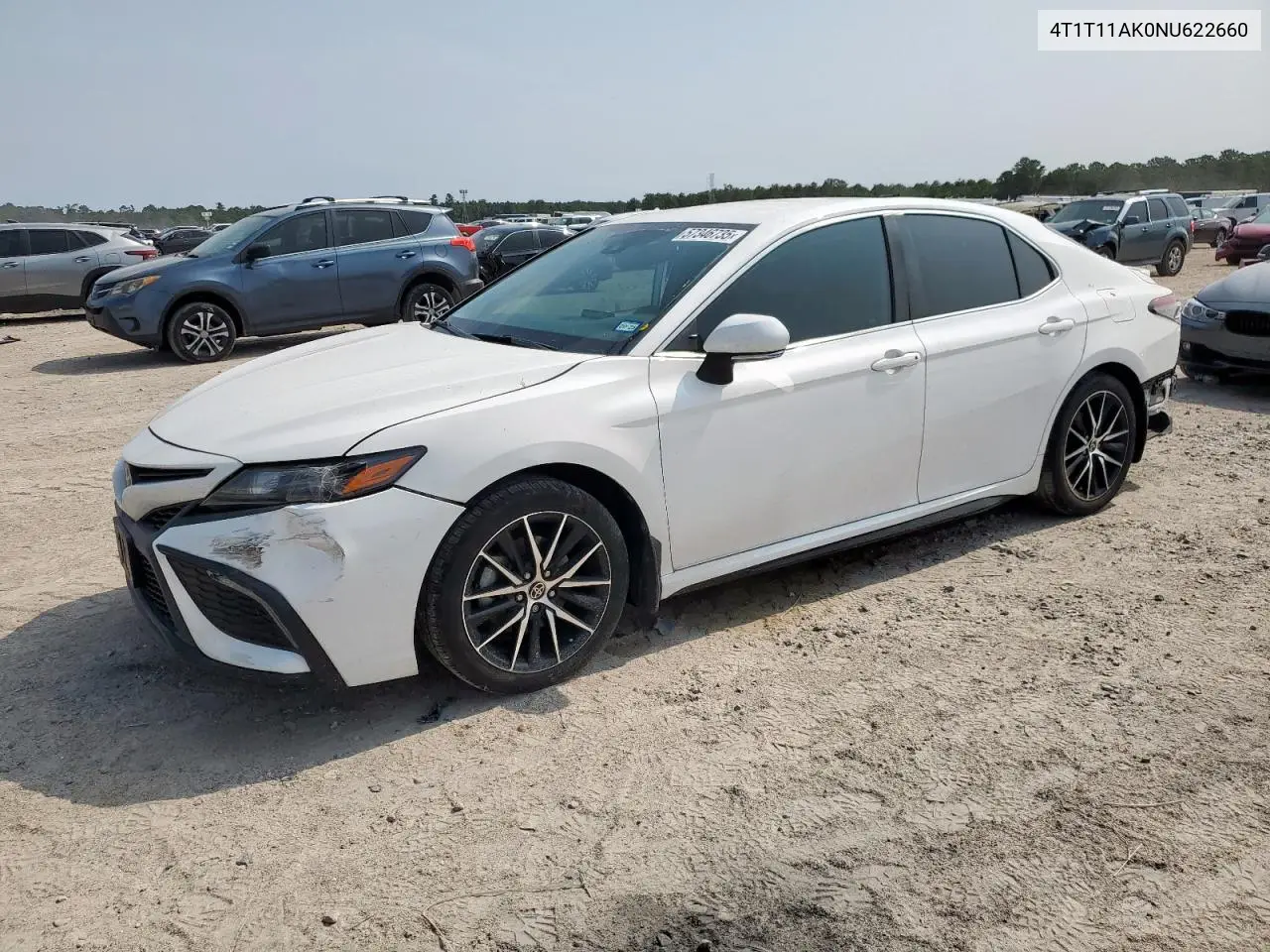2022 Toyota Camry