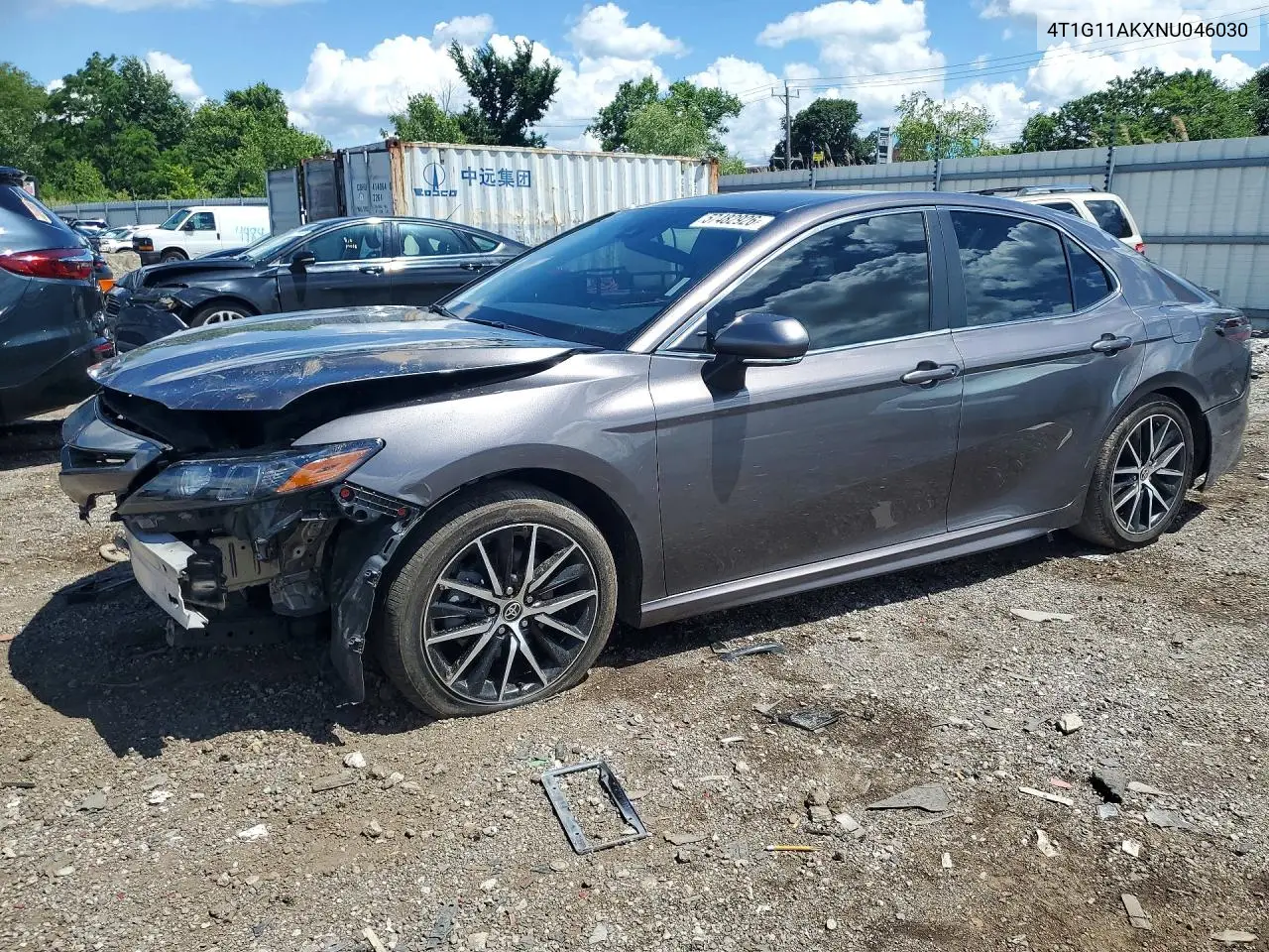 2022 Toyota Camry