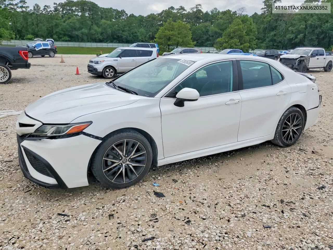 2022 Toyota Camry