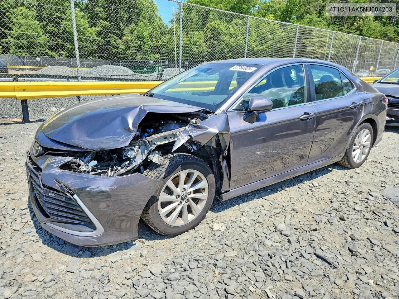 2022 Toyota Camry