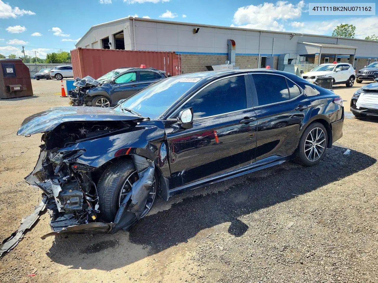 2022 Toyota Camry