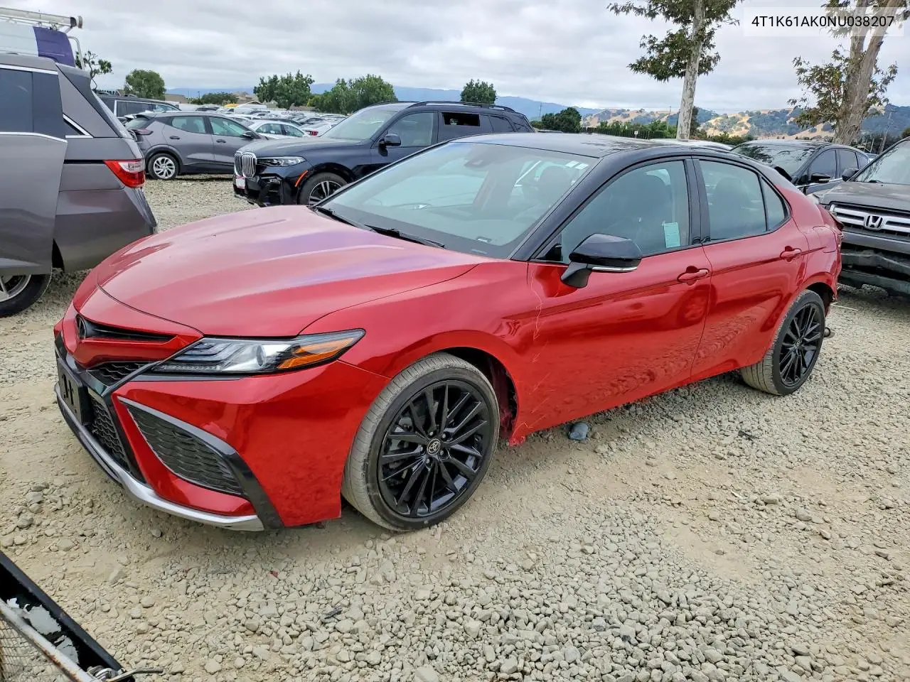 2022 Toyota Camry