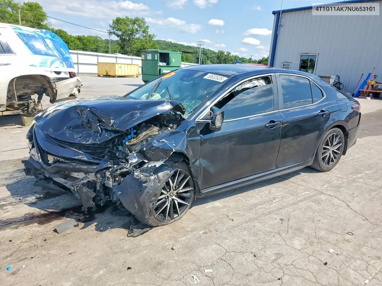 2022 Toyota Camry