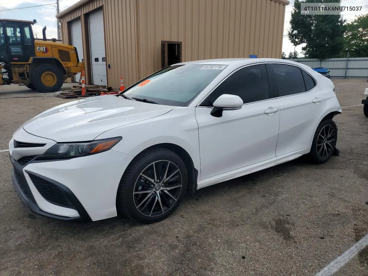2022 Toyota Camry