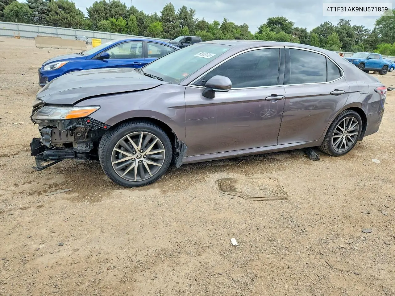 2022 Toyota Camry