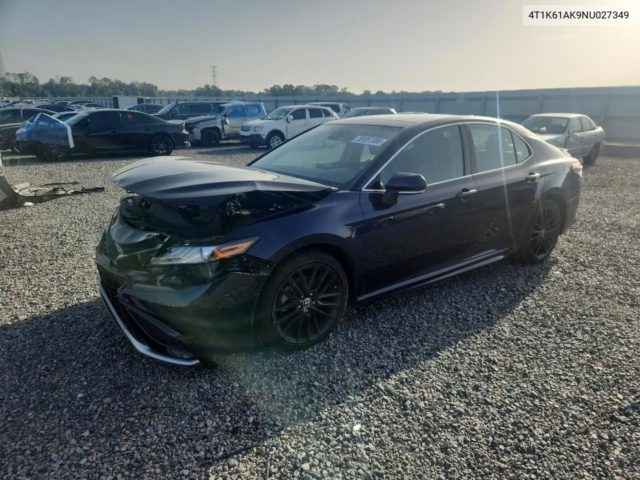 2022 Toyota Camry
