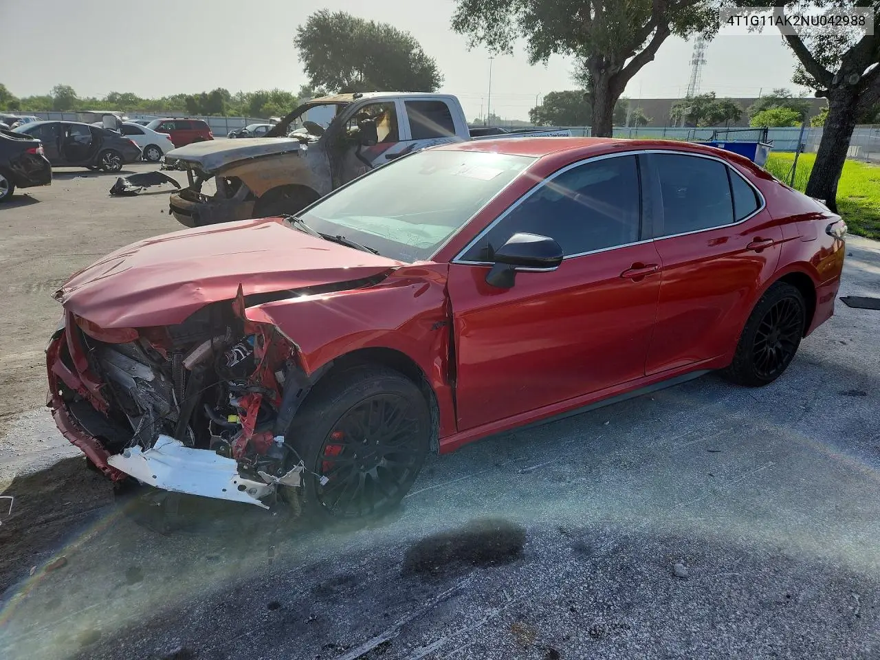 2022 Toyota Camry