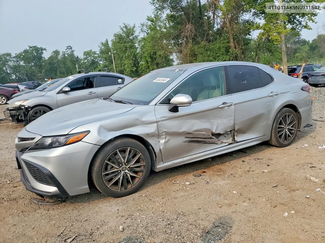 2022 Toyota Camry