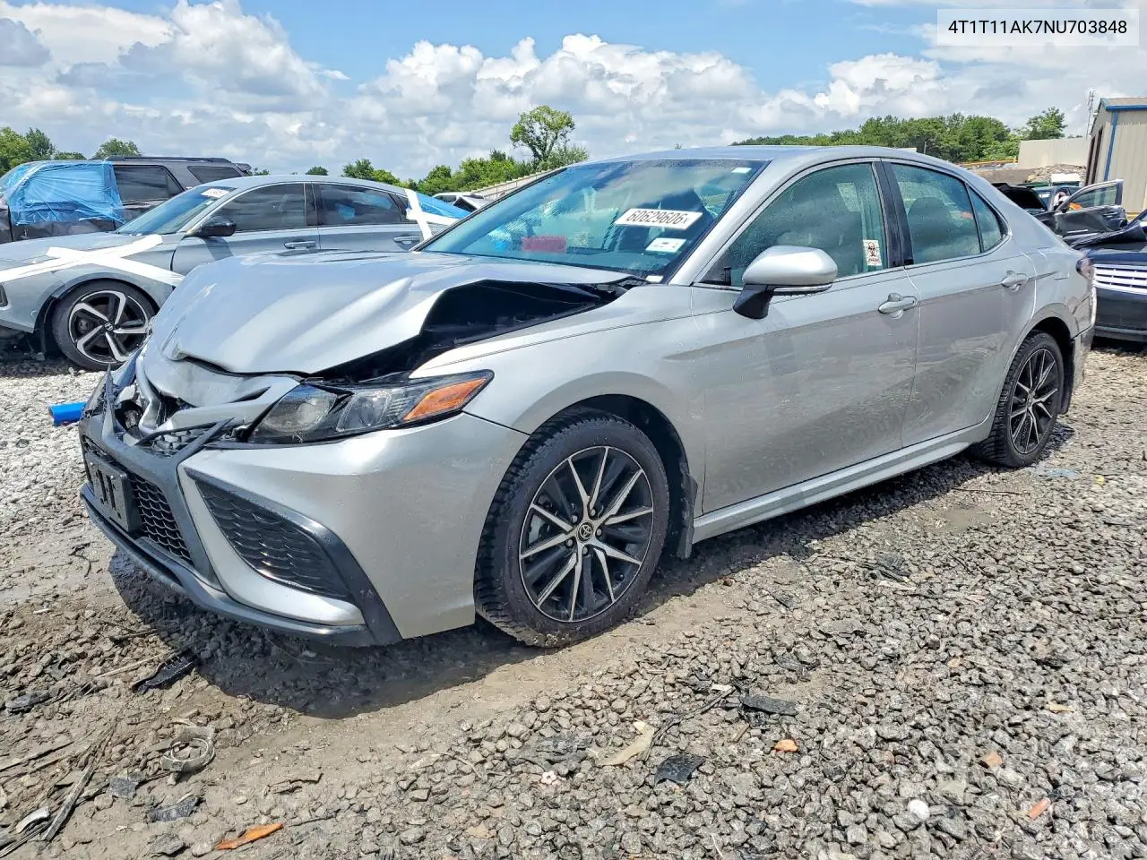 2022 Toyota Camry