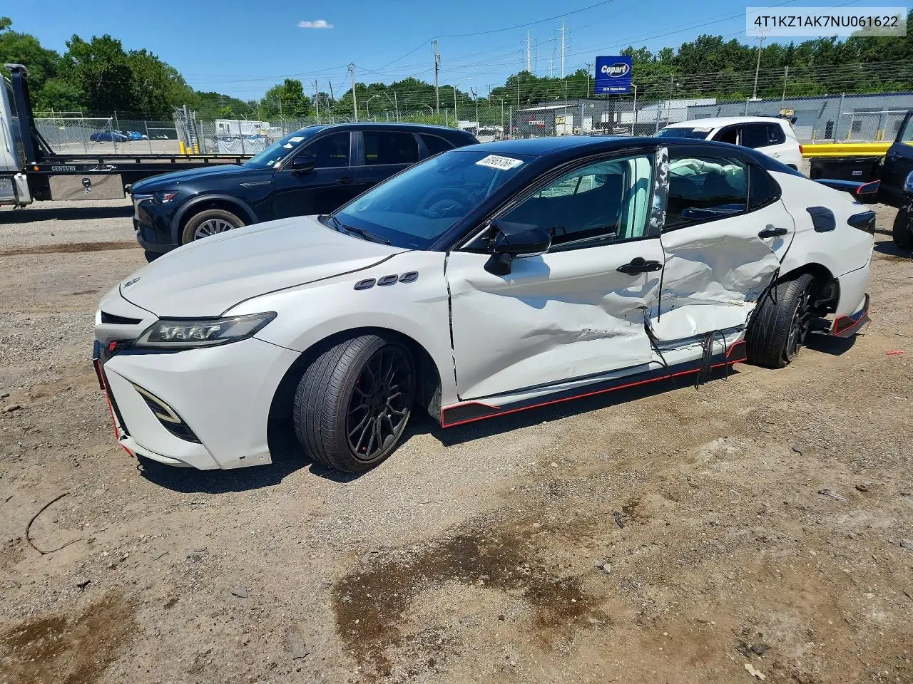 2022 Toyota Camry