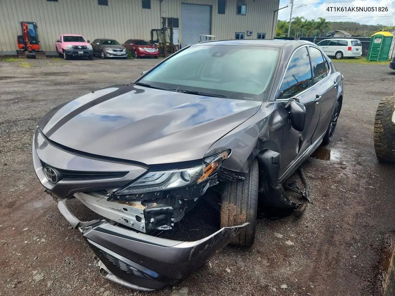 2022 Toyota Camry