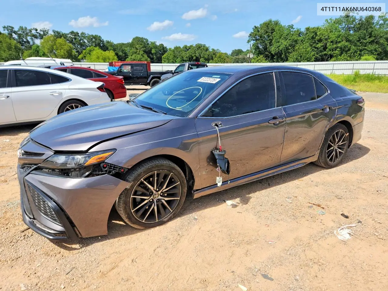 2022 Toyota Camry