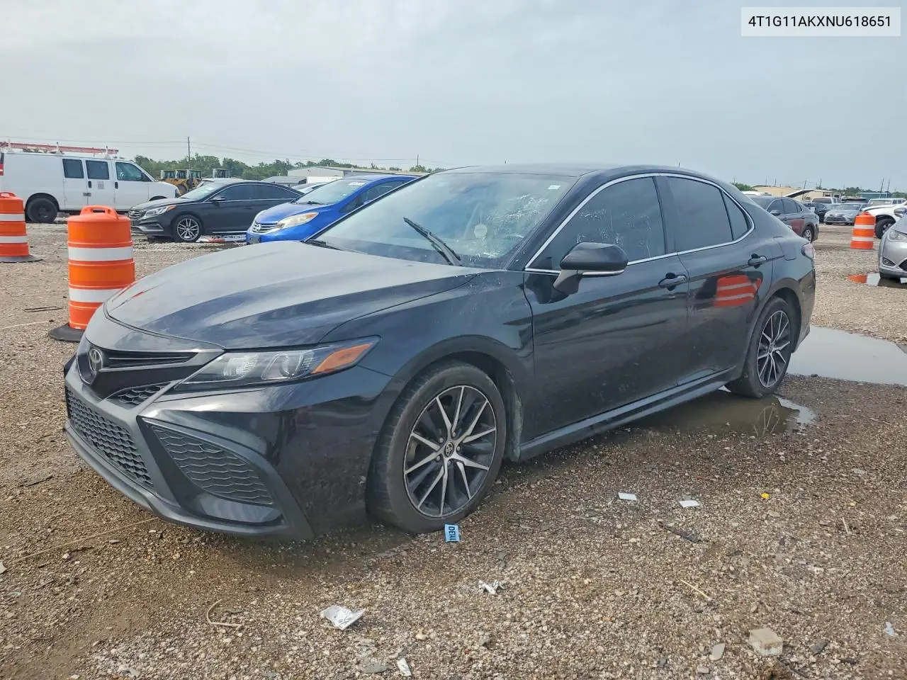 2022 Toyota Camry