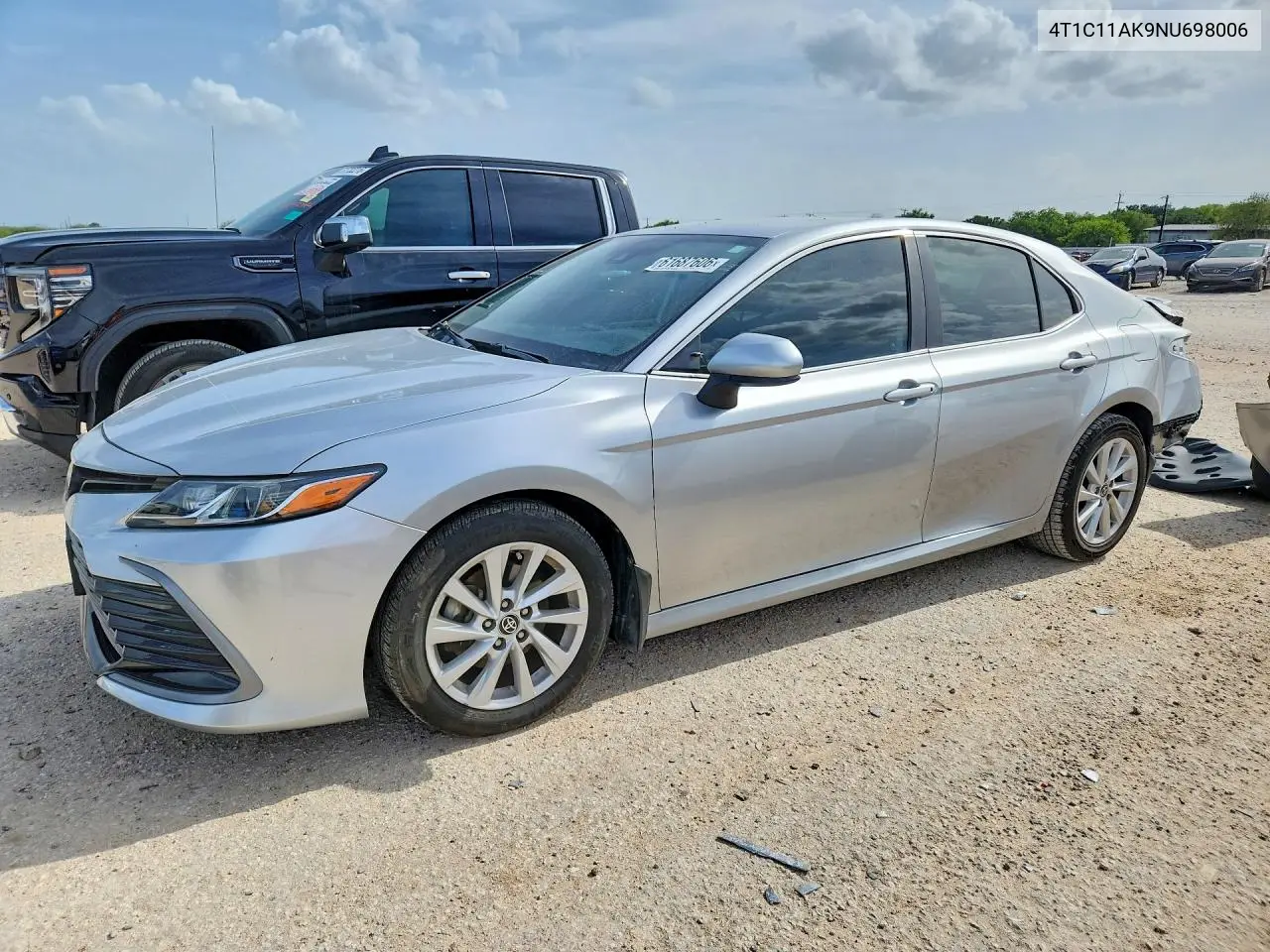 2022 Toyota Camry