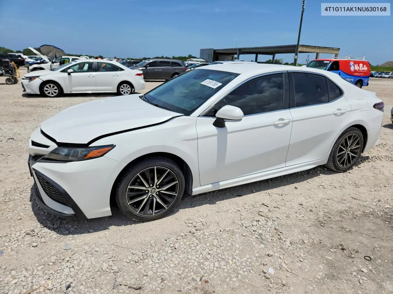 2022 Toyota Camry