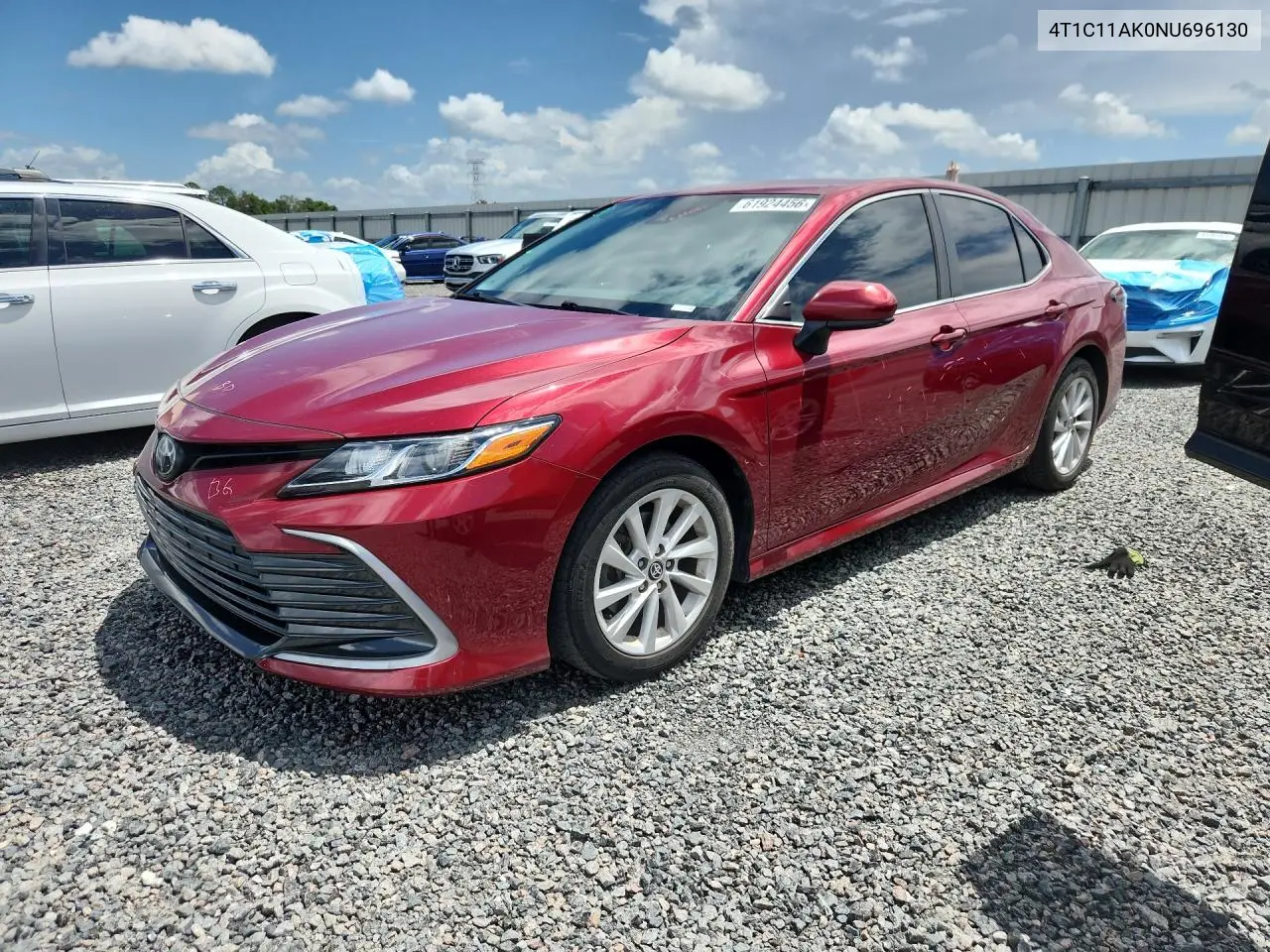 2022 Toyota Camry