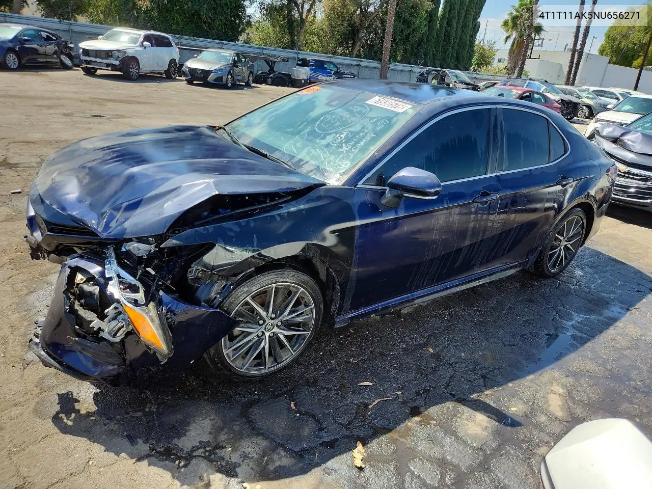 2022 Toyota Camry