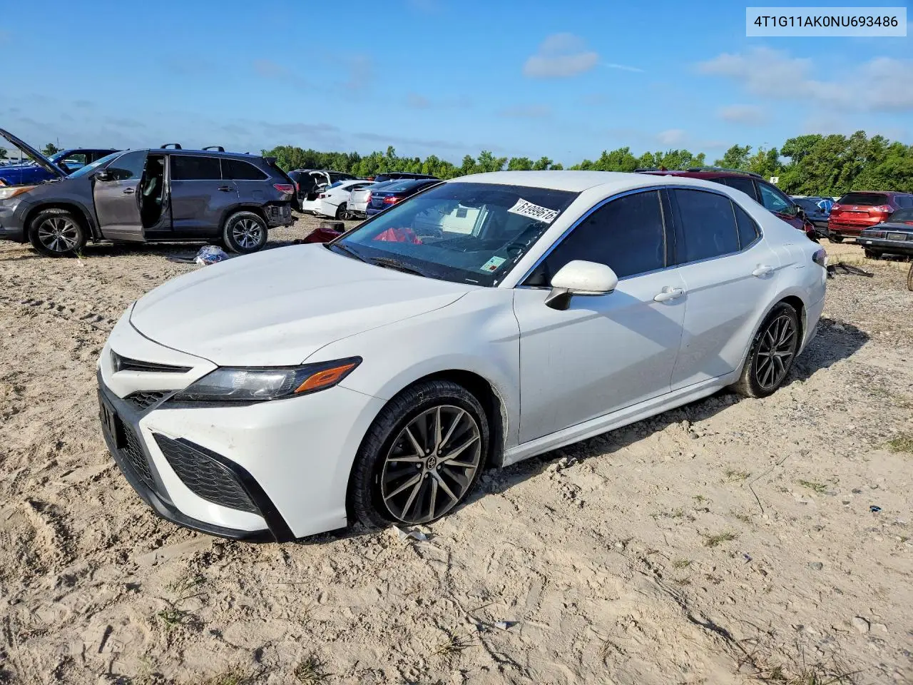 2022 Toyota Camry