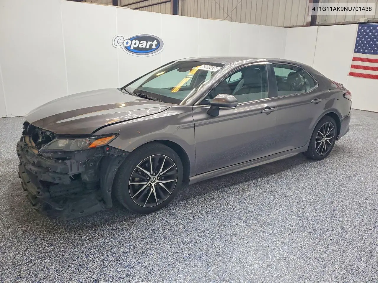 2022 Toyota Camry