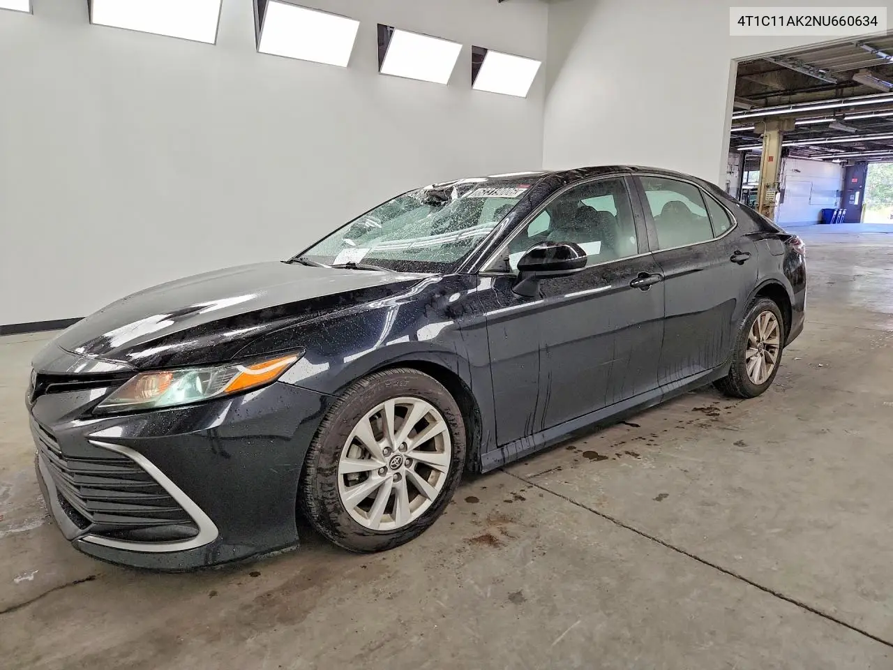 2022 Toyota Camry