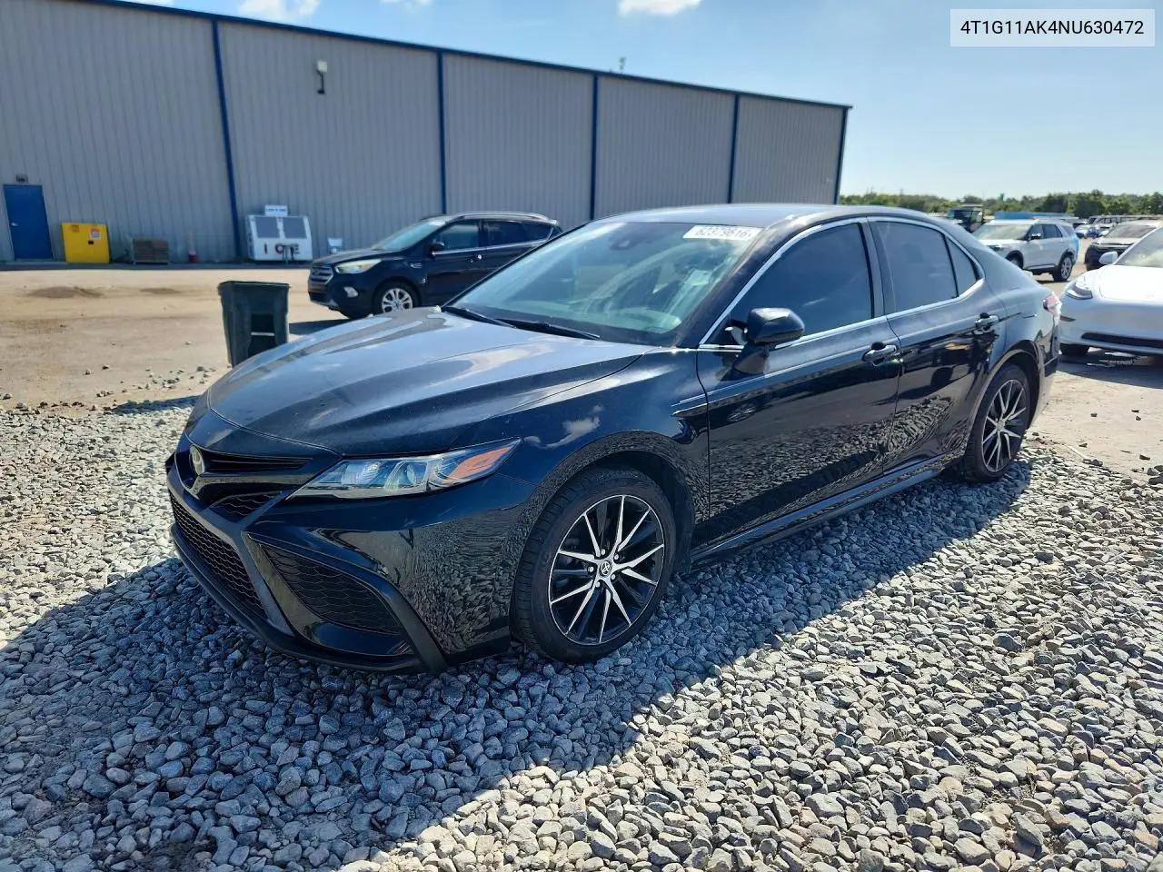 2022 Toyota Camry