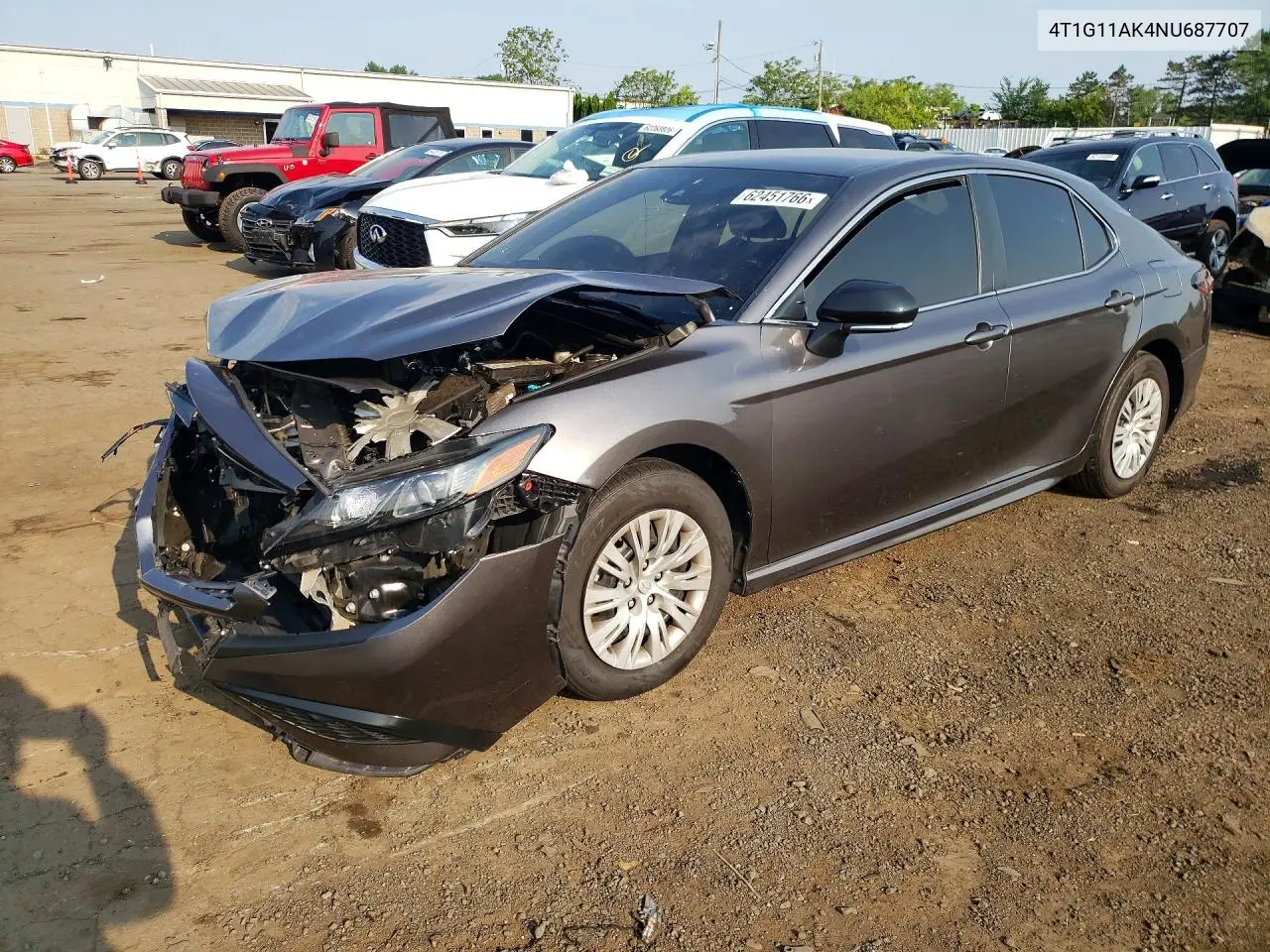 2022 Toyota Camry
