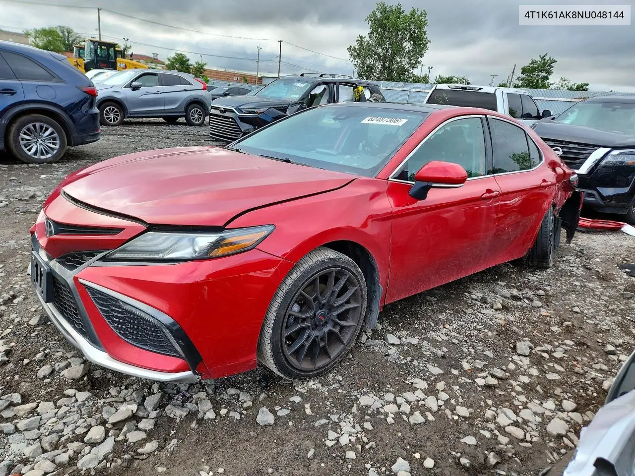 2022 Toyota Camry