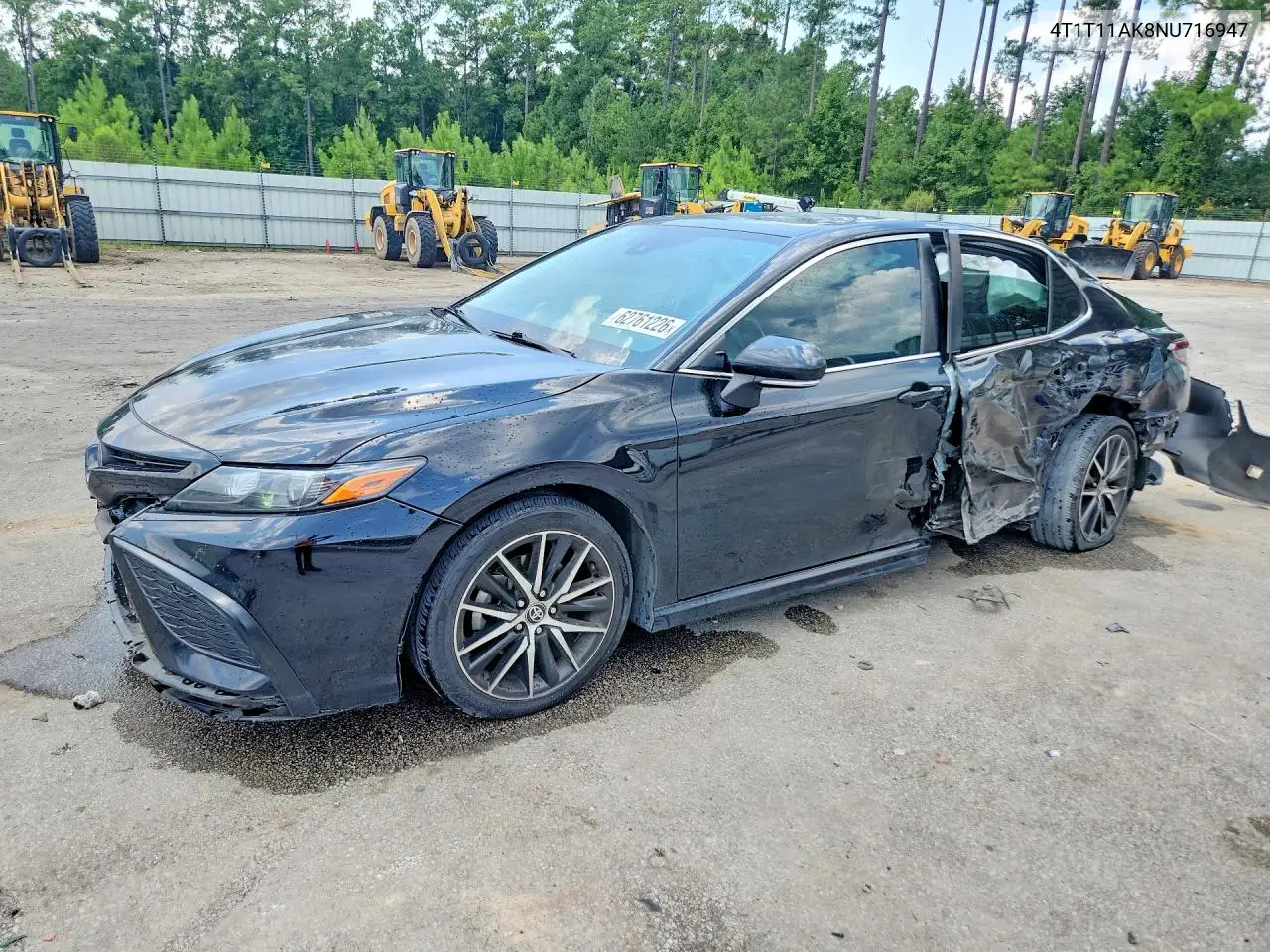 2022 Toyota Camry