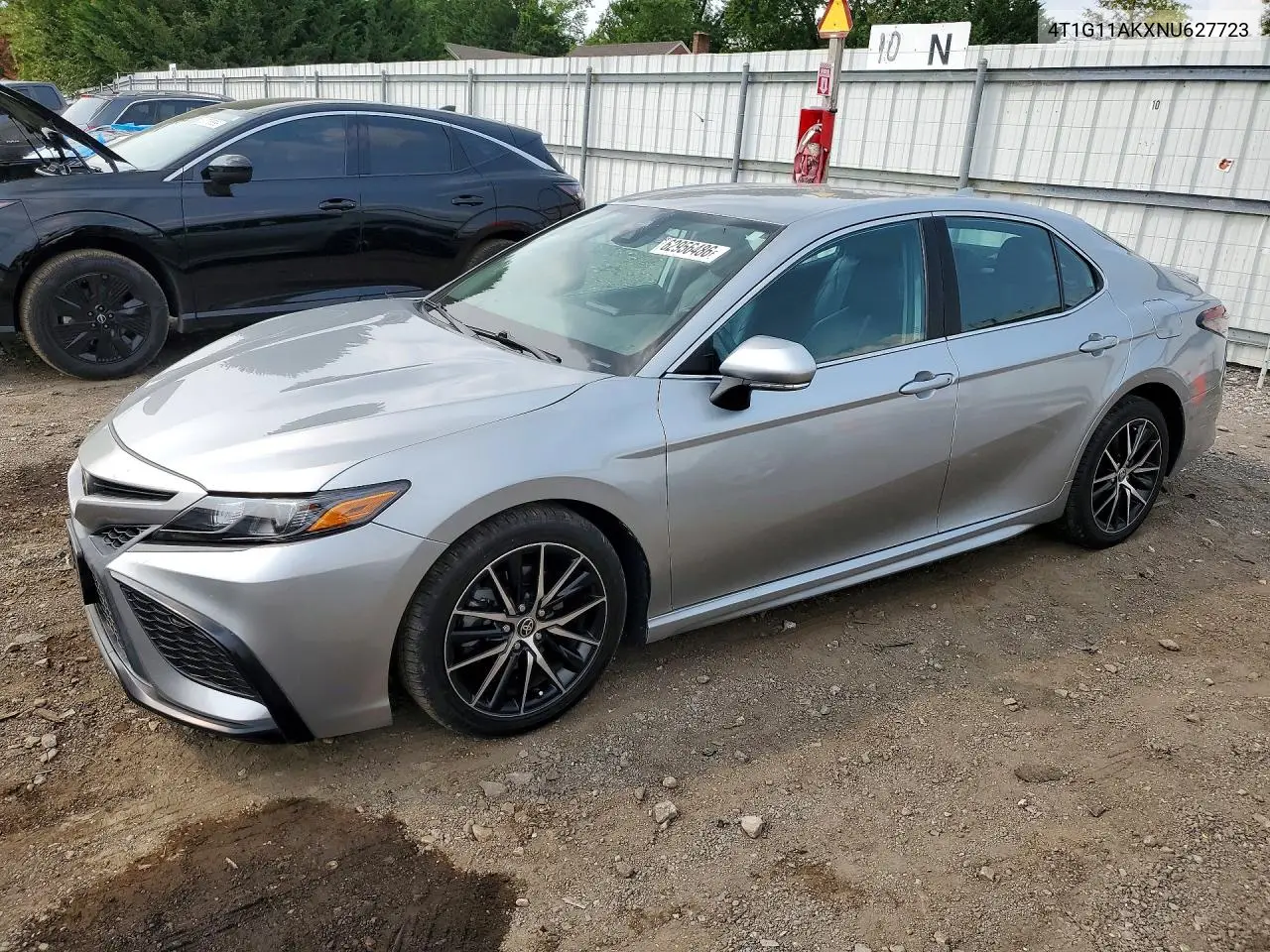 2022 Toyota Camry