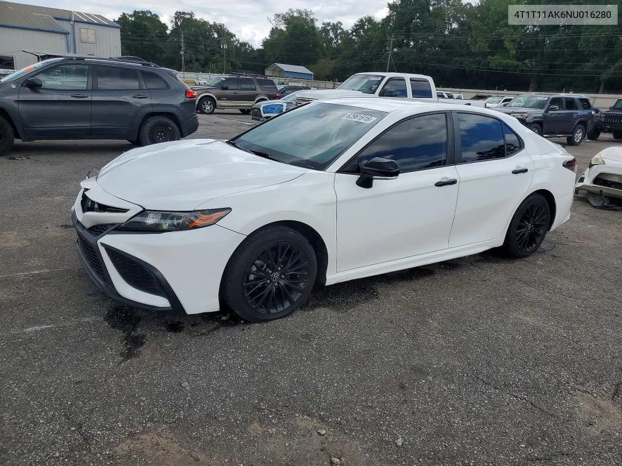 2022 Toyota Camry