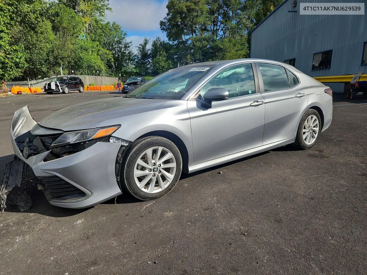 2022 Toyota Camry