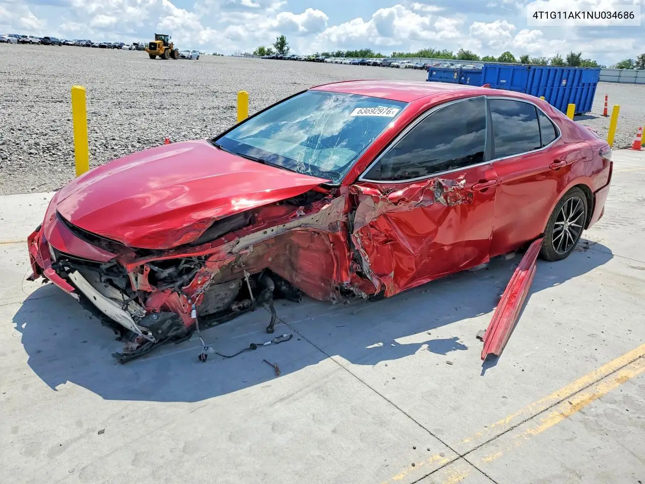 2022 Toyota Camry