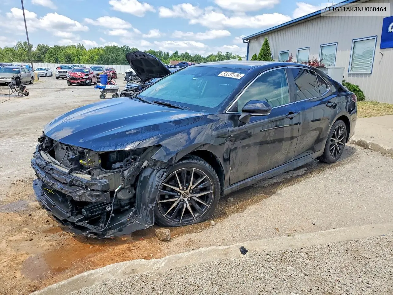 2022 Toyota Camry
