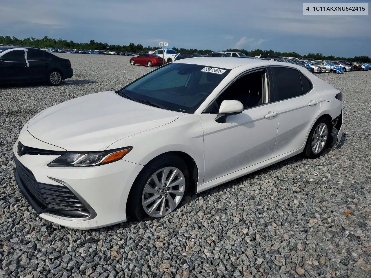 2022 Toyota Camry