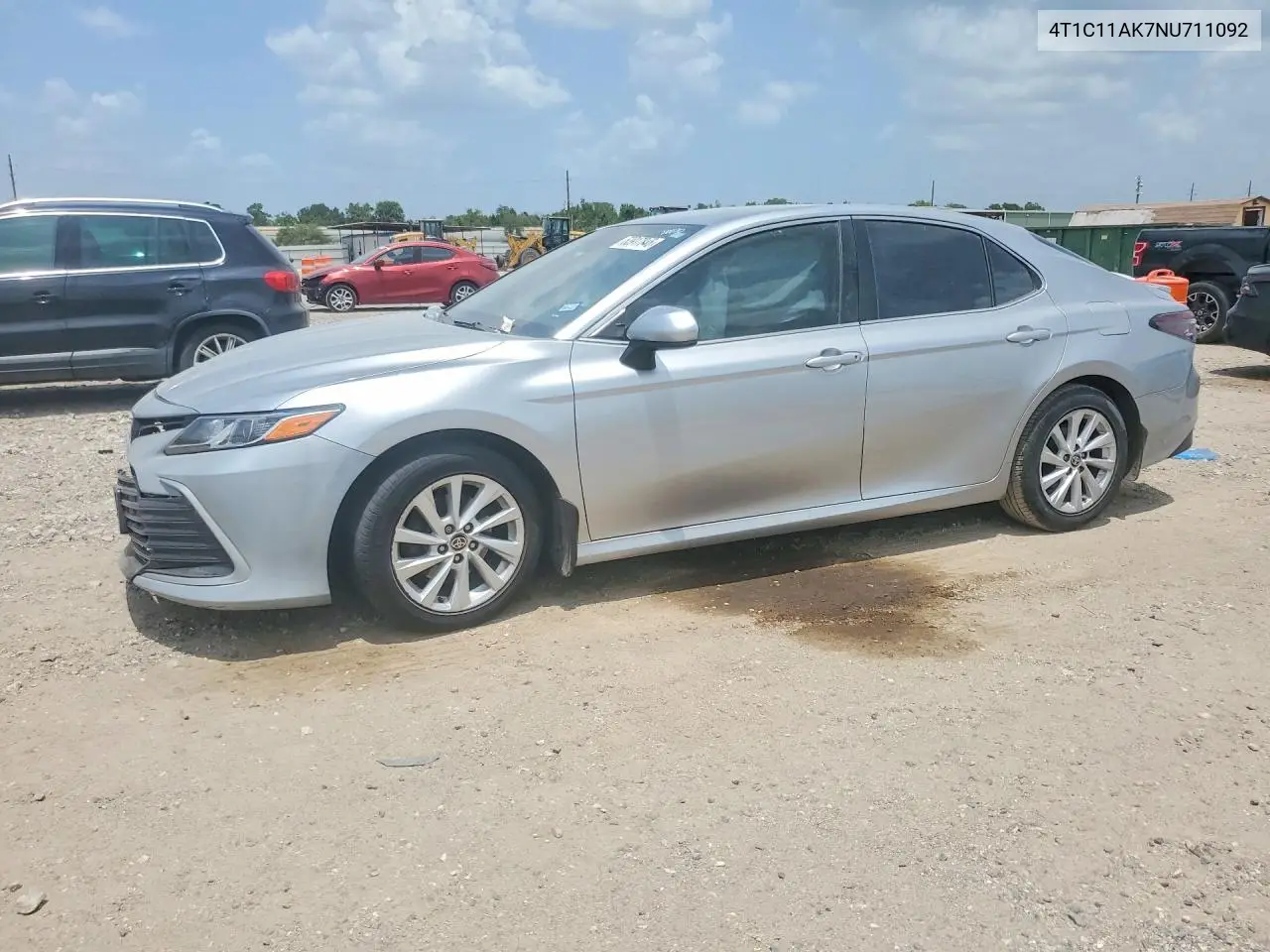 2022 Toyota Camry