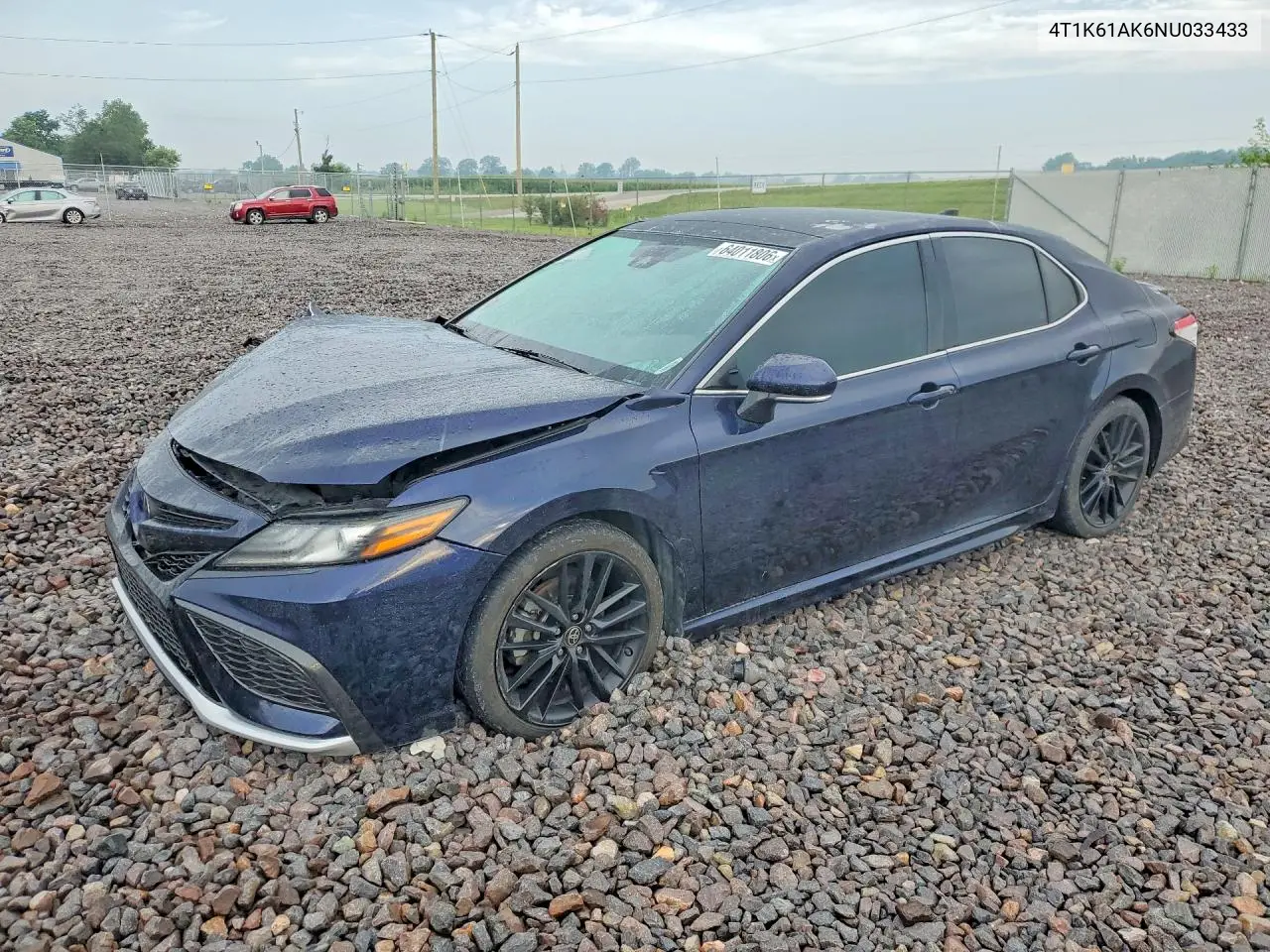 2022 Toyota Camry