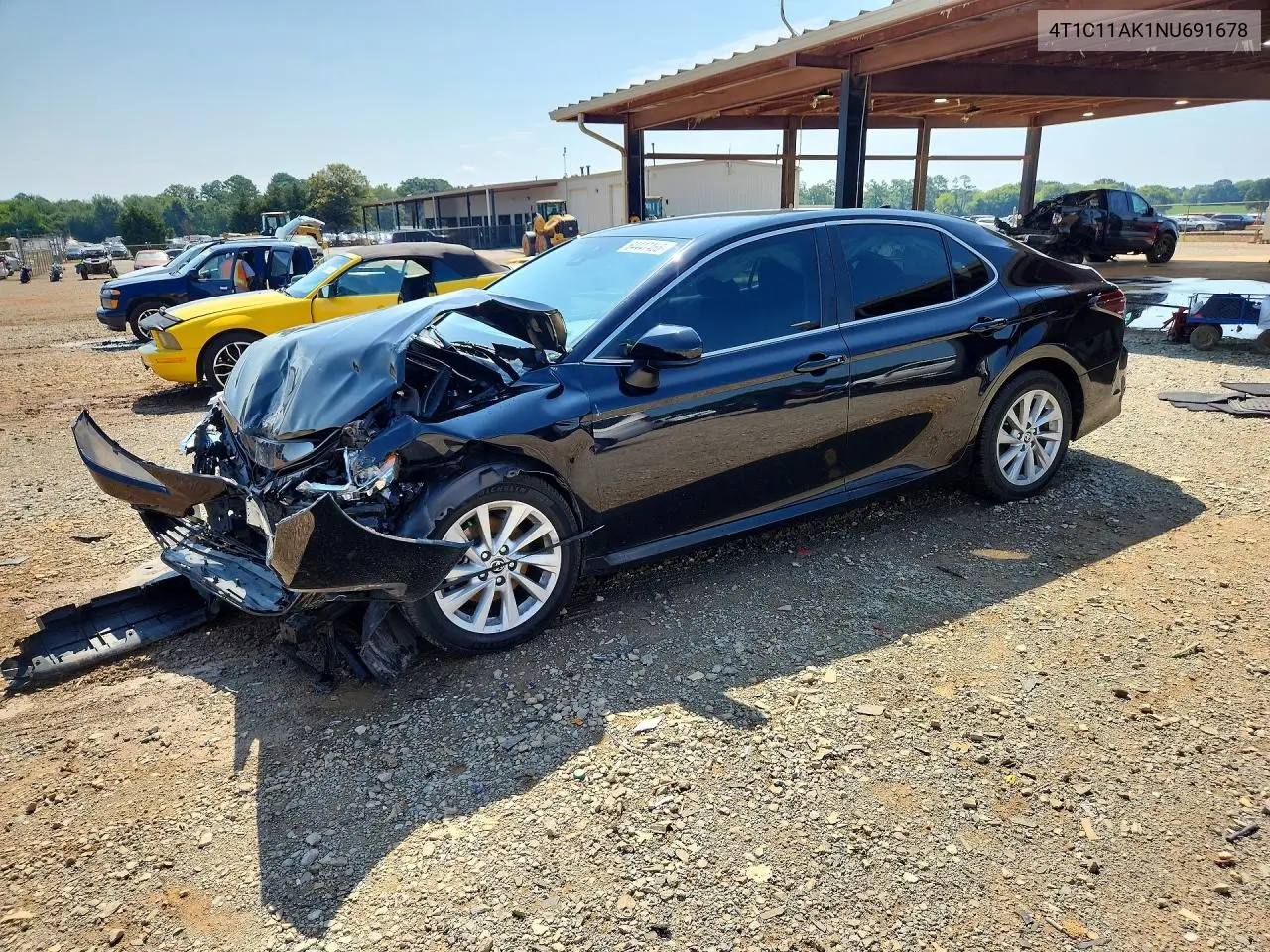 2022 Toyota Camry