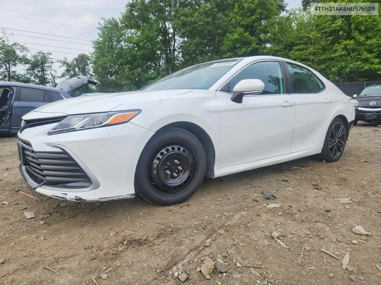 2022 Toyota Camry