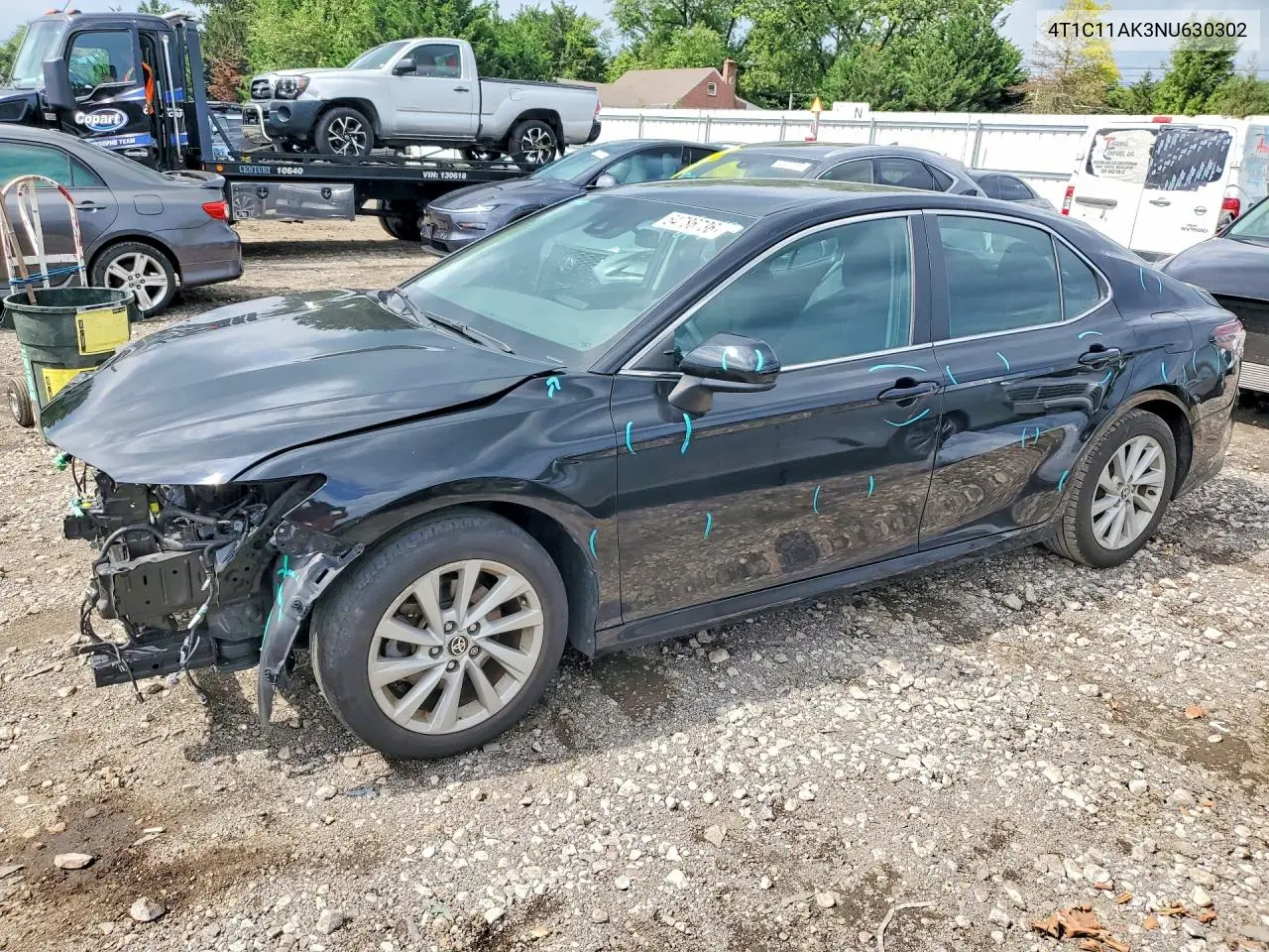2022 Toyota Camry