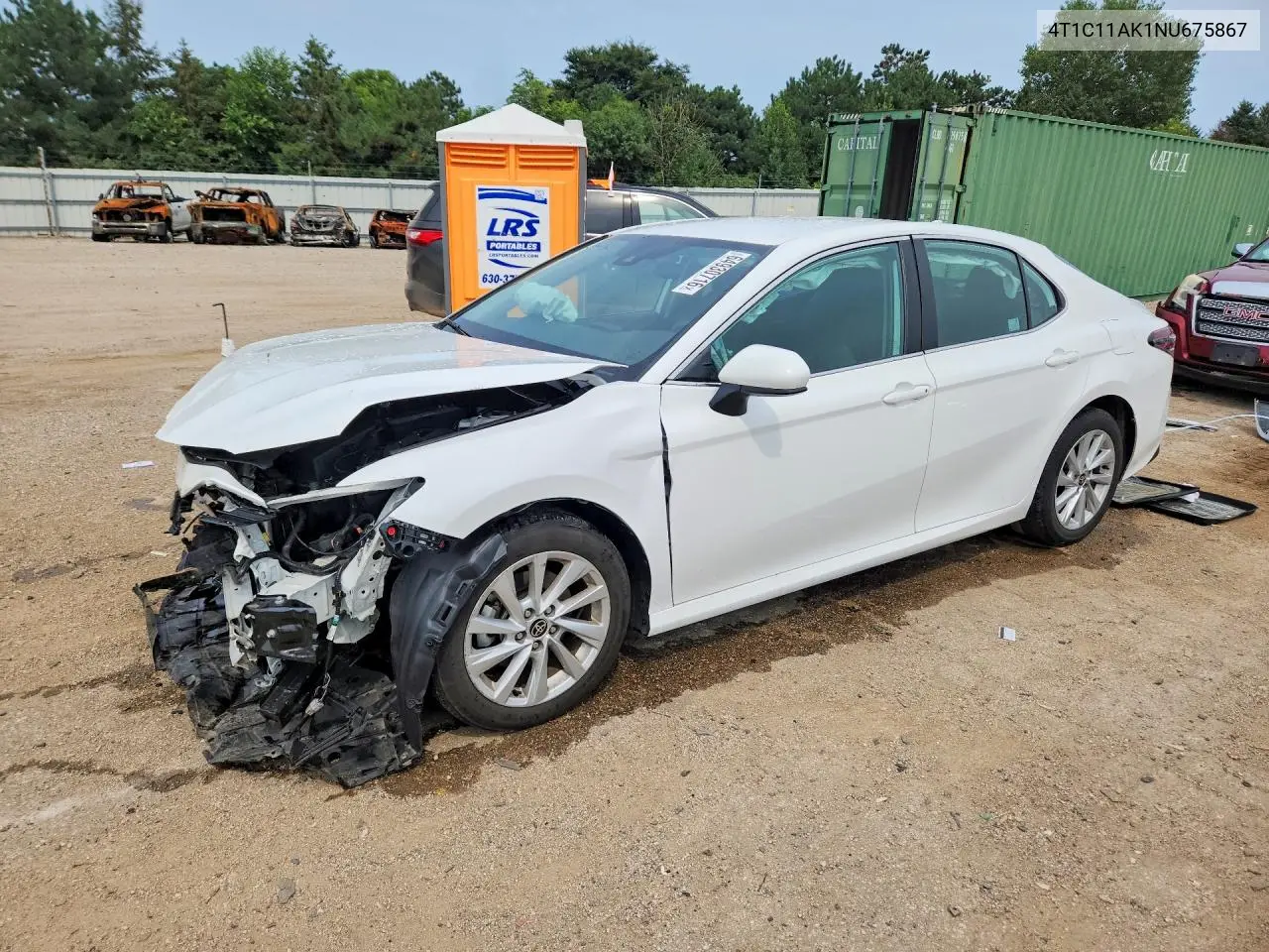 2022 Toyota Camry