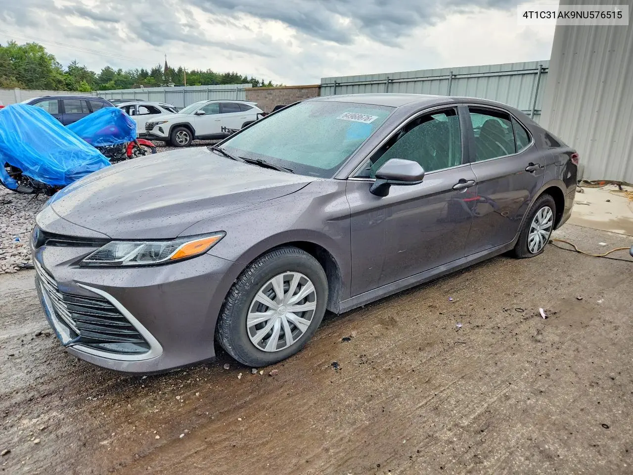 2022 Toyota Camry