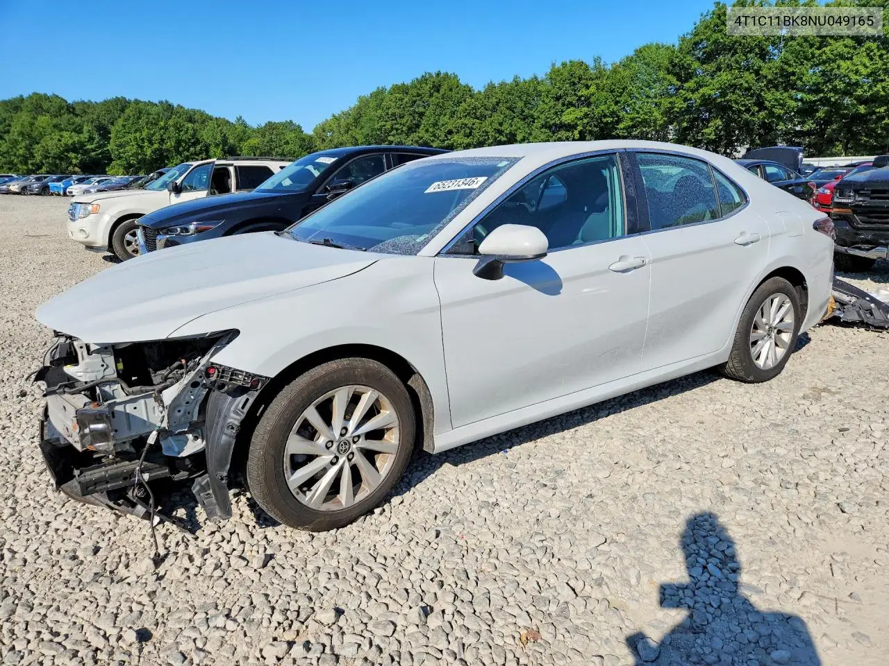 2022 Toyota Camry