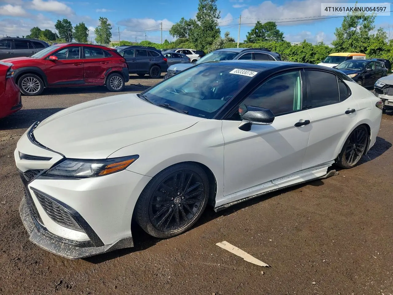 2022 Toyota Camry