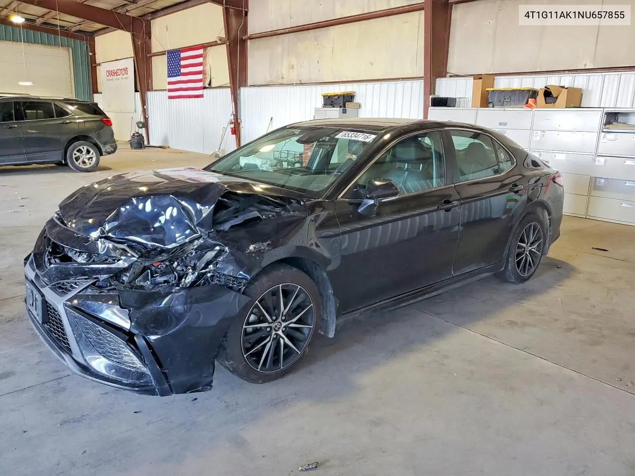 2022 Toyota Camry