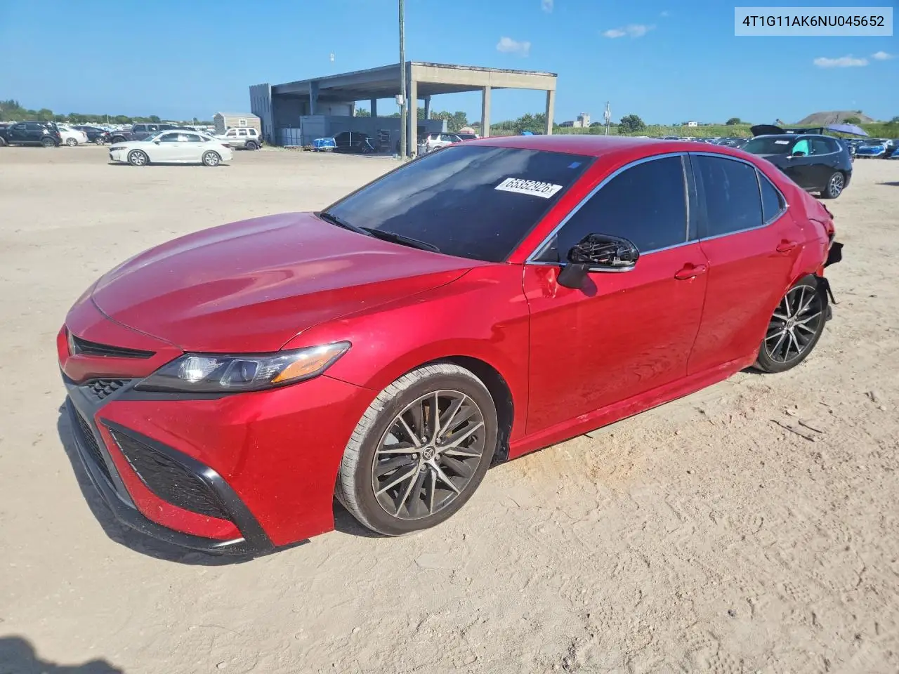 2022 Toyota Camry