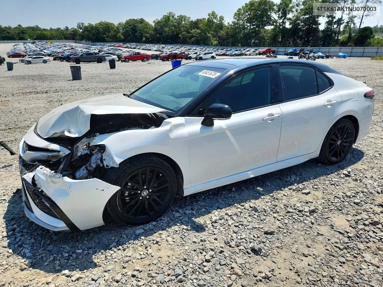 2022 Toyota Camry