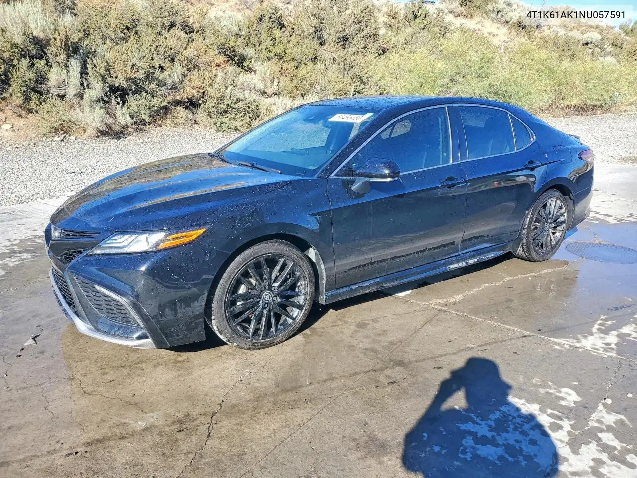 2022 Toyota Camry